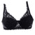 New Arrival  Women Bra Sexy Underwire Padded Up Lace Bra Push Up Bras 3/4 Cup