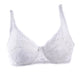 New Arrival  Women Bra Sexy Underwire Padded Up Lace Bra Push Up Bras 3/4 Cup