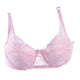 New Arrival  Women Bra Sexy Underwire Padded Up Lace Bra Push Up Bras 3/4 Cup