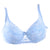 New Arrival  Women Bra Sexy Underwire Padded Up Lace Bra Push Up Bras 3/4 Cup