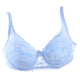 New Arrival  Women Bra Sexy Underwire Padded Up Lace Bra Push Up Bras 3/4 Cup
