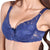 New Arrival  Women Bra Sexy Underwire Padded Up Lace Bra Push Up Bras 3/4 Cup