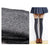 New Autumn Fashion Sexy Lace Stockings Warm Thigh High Stockings Over Knee Socks Long Stockings Girls Ladies Women Warm Tights