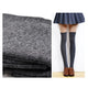 New Autumn Fashion Sexy Lace Stockings Warm Thigh High Stockings Over Knee Socks Long Stockings Girls Ladies Women Warm Tights