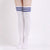 New Autumn Fashion Sexy Lace Stockings Warm Thigh High Stockings Over Knee Socks Long Stockings Girls Ladies Women Warm Tights
