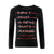 New Autumn Winter Fashion Letter Print Shirt Women T-Shirt Female casual Tshirt Tops Femme Funny Long Sleeve Plus Size