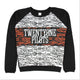 New Autumn Winter Fashion Letter Print Shirt Women T-Shirt Female casual Tshirt Tops Femme Funny Long Sleeve Plus Size