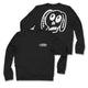 New Autumn Winter Fashion Letter Print Shirt Women T-Shirt Female casual Tshirt Tops Femme Funny Long Sleeve Plus Size