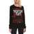 New Autumn Winter Fashion Letter Print Shirt Women T-Shirt Female casual Tshirt Tops Femme Funny Long Sleeve Plus Size