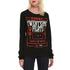 New Autumn Winter Fashion Letter Print Shirt Women T-Shirt Female casual Tshirt Tops Femme Funny Long Sleeve Plus Size