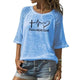 New Faith Hope Love Letters Print T-Shirt For Women Lace Crew Neck T-Shirt Top T-Shirt Women Tops Punk Cotton Camiseta Japan