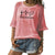 New Faith Hope Love Letters Print T-Shirt For Women Lace Crew Neck T-Shirt Top T-Shirt Women Tops Punk Cotton Camiseta Japan