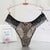 New Fashion Sexy Lace Woman Panties Ladies Hollow Ruffled Print Breathable Hip Low Waist Female Ladies Briefs G-String