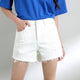 New Hot Sexy High Waist Bodycon Denim Ripped Hole Short Jeans Mini Club DJ Dance Shorts Plus Size 5XL 2019 SUMMER NEW