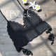 New Knit Crochet Cami Summer Bikini Beach Crop Top Women Bralette Halter Neck Crop Tops