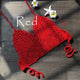 New Knit Crochet Cami Summer Bikini Beach Crop Top Women Bralette Halter Neck Crop Tops