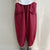 New L-5XL Oversized Women Loose Harem Pants Cotton Linen Wide Leg Pants Elastic Waist Retro Casual Solid Baggy Pantalon Trousers