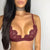 New Lace Bra Brief Sexy Girl Seamless Brassiere Transparent Wireless Bras Lingerie Women Underwear