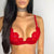 New Lace Bra Brief Sexy Girl Seamless Brassiere Transparent Wireless Bras Lingerie Women Underwear