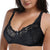 New Ladies Secret Sexy Bras For Women Lace Bralette Underwire Plus Size A B C D E F G 75 80 85 90 95 100 105 For Big Breast BH