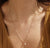 AlphaGal New Multilayer Crystal Moon Necklaces & Pendants For Women Vintage Charm Gold Choker Necklace 2019 Bohemian Jewelry Wholesale