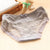 New Sexy Ladies Panties Low Waist  Lace Cotton Girl Briefs Comfortable Breathable Seamless Quality Underwear Women T2