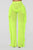 New Sexy Ruffle Women Beach Mesh Pants Sheer Wide Leg Pants Transparent See through Sea Holiday Cover Up Bikini Trouser Pantalon