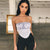 New Sleeveless Halter Sexy Navel Vest Hot Sale Crop Tops Party Nightclub Casual Backless Short Top Vests Feminina