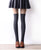 New Socks Fashion Stockings Casual Cotton Thigh High Over Knee Acrylic High Socks Girls Womens Female Long Knee Sock 2019