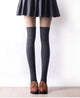 New Socks Fashion Stockings Casual Cotton Thigh High Over Knee Acrylic High Socks Girls Womens Female Long Knee Sock 2019