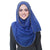 New Solid hijab scarf gold beads muslim cotton scarves chain plain wraps shawls maxi fashion headband long scarves 180*80cm