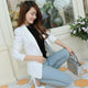 New Style Ladies Long-sleeved Slim Women Blazers And Jackets Small Suit Blazer Women Jacket Women Office Lady Suits