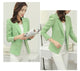New Style Ladies Long-sleeved Slim Women Blazers And Jackets Small Suit Blazer Women Jacket Women Office Lady Suits