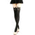 New Women Sexy Cat Tail Velvet Knee High Long  Hosiery Tattoo Stockings Popular Stockings Medias De Mujer