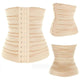 NoEnName Women Waist Trainer Cincher Underbust Corset Belt Shapewear Slim Body Shaper Sexy Bustiers XS S M L XL 2XL 3XL