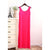 O-neck Striped Straight Long Tank Dress Women Casual Soft Vest Dresses Multicolor Summer Beach Female Fashion Sleeveless Dress