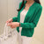 OHCLOTHING New spring summe 2019 female knit cardigan sweater coat short female a little shawl knitted jacket female 12 color