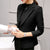 PEONFLY Ladies Blazers 2018 New Fashion Single Button Blazer Women Suit Jacket bule/red Blaser Female Blazer Femme