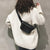 PU Leather Fanny Packs For Women 2019 New Fashion Ladies Waist Bags Female Small Belt Bag Girls Shoulder Backpack