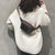PU Leather Fanny Packs For Women 2019 New Fashion Ladies Waist Bags Female Small Belt Bag Girls Shoulder Backpack