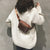 PU Leather Fanny Packs For Women 2019 New Fashion Ladies Waist Bags Female Small Belt Bag Girls Shoulder Backpack
