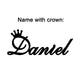 Personalized Name Necklace, Customized Nameplate Necklace, Custom Name Necklace, Old English style Name Jewelry Personalized