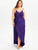 Plus Size 5XL Women Sexy Sleveless Strap Beach Tunic Loose Pareo Black Gray Pink Green Purple Cape Cover Summer Wrap Beach Dress