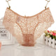 Plus Size S/XL Fashion High Quality Women\'s Panties Transparent Underwear Women Lace Soft Briefs Sexy Lingerie
