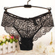 Plus Size S/XL Fashion High Quality Women\'s Panties Transparent Underwear Women Lace Soft Briefs Sexy Lingerie