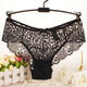 Plus Size S/XL Fashion High Quality Women\'s Panties Transparent Underwear Women Lace Soft Briefs Sexy Lingerie