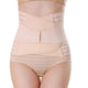 Postpartum Corset Waist Gauze Women Control Pregnant Maternal Bondage Supplies Laparotomy Belt Abdomen