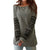 Print Long Sleeve T-shirt Women 2018 Autumn Winter Cotton Tops Slim Casual Tee Shirts Plus Size Loose Female T shirt