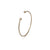 Punk Retro Charm Simple Moon Star Heart Crystal Bracelet Party Jewelry Accessories Bracelet  Bracelet For Women