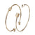 Punk Retro Charm Simple Moon Star Heart Crystal Bracelet Party Jewelry Accessories Bracelet  Bracelet For Women